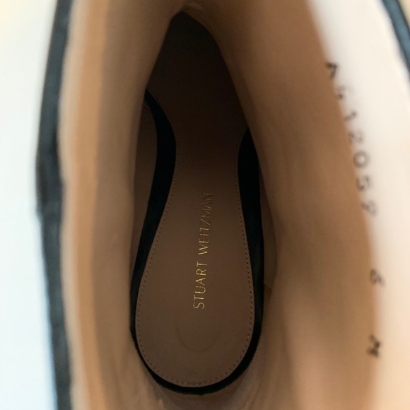 Stuart Weitzman Booties - Picture 7 of 8